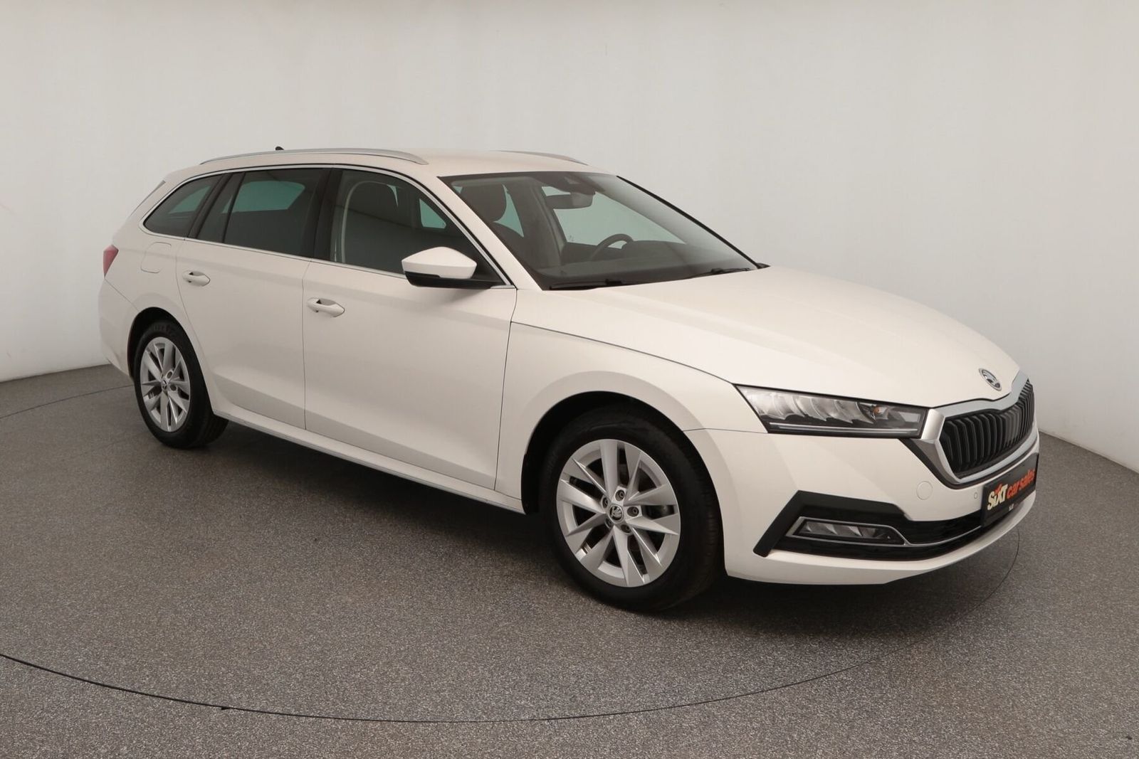 Skoda Octavia 2.0TDI Style|NAV|HUD|ACC|PDC+RFK|SHZ|AHK