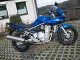 Suzuki Bandit GSF650 SA Einspritzer Koffer Wasserkühlun - SUZUKI BANDIT 650