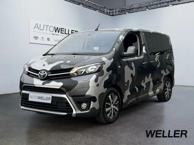 Toyota Proace 2,0l (8-Si.) Verso Family Comfort *Navi*K