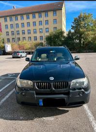 2005 BMW X3 — фото 1