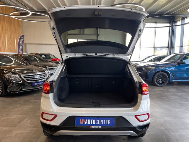 Volkswagen T-Roc Life *Klima*Kamera*ACC*Navi*AppleCarPlay*