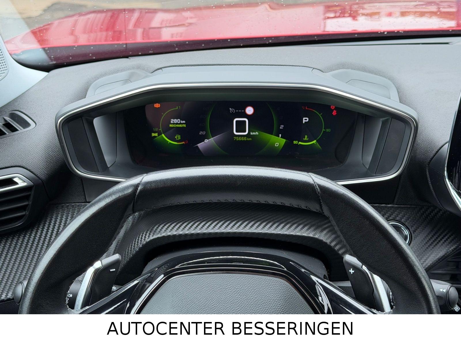 Peugeot 2008 AUTOMATIK * NAVI * LED * KAMERA *
