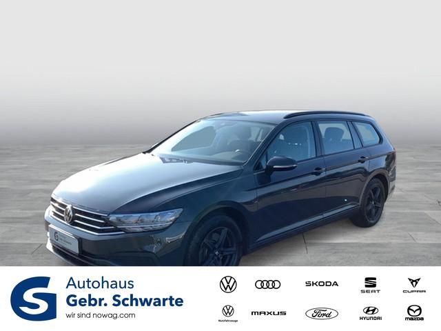Volkswagen Passat Variant 1.5 TSI Basis ACC+KLIMA+LED+ALU