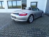 Porsche Boxster S Tiptronic 1. Hand - Porsche: Silber