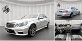 Mercedes-Benz E 63 AMG*Perf*Harman*Keramik*Keyless* - gebrauchte Mercedes-Benz E 63 AMG aus dem Jahr 2011