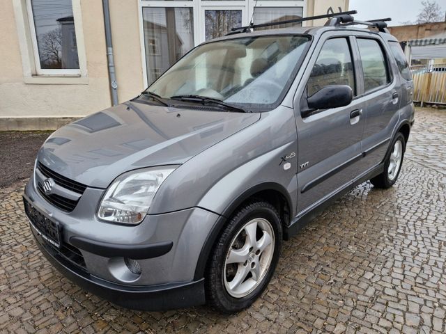 Suzuki Ignis , 4x4 , Allrad !!