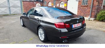 BMW 520 - 4