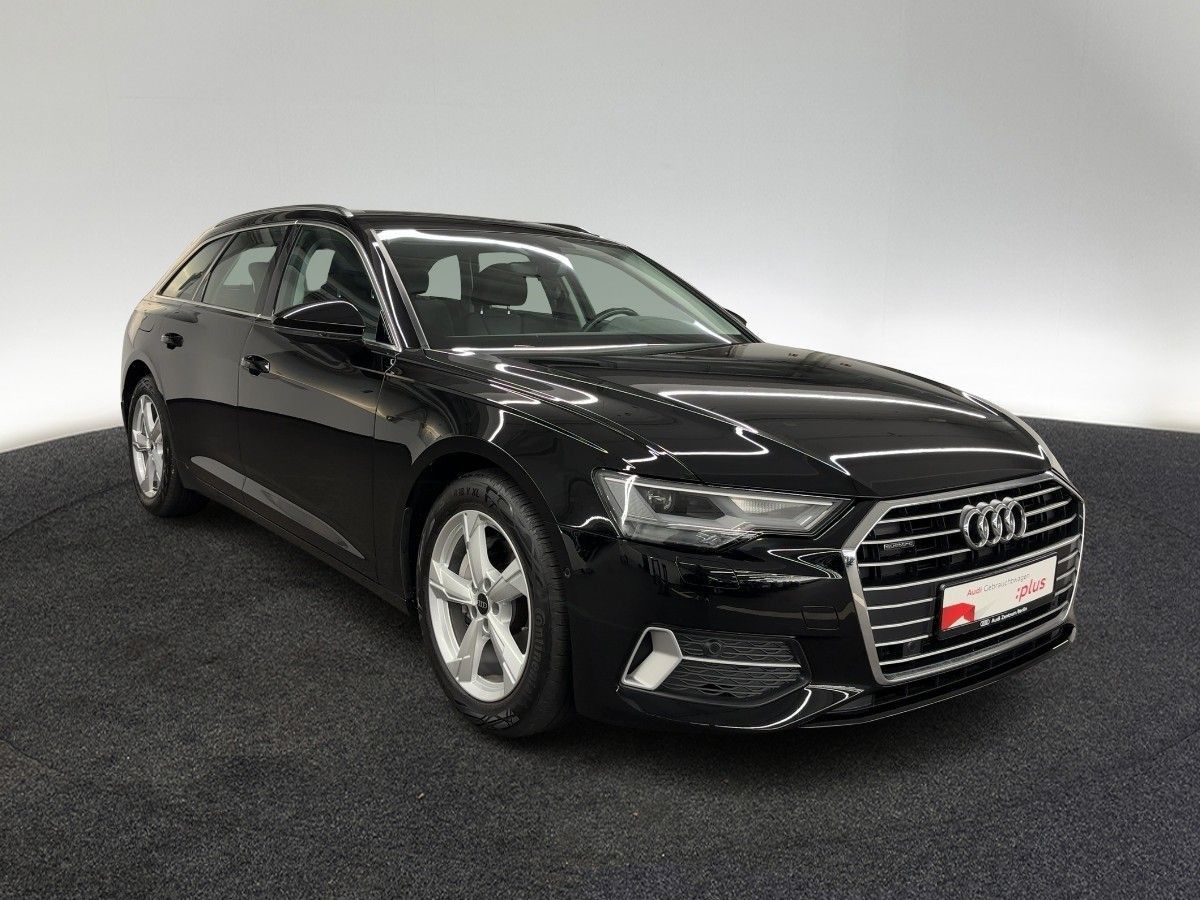 Audi A6 - Bild 8
