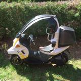 BMW Motorroller C1 - Offers