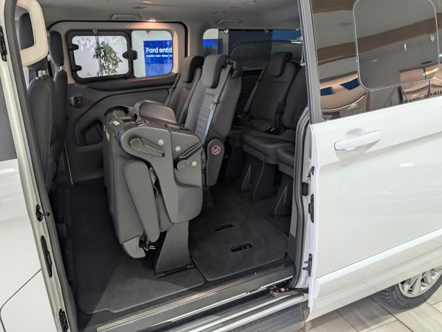 Ford Tourneo Custom L2 Titanium 185PS Automatik