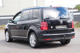 Volkswagen Touran United - Volkswagen Touran aus 2009: United