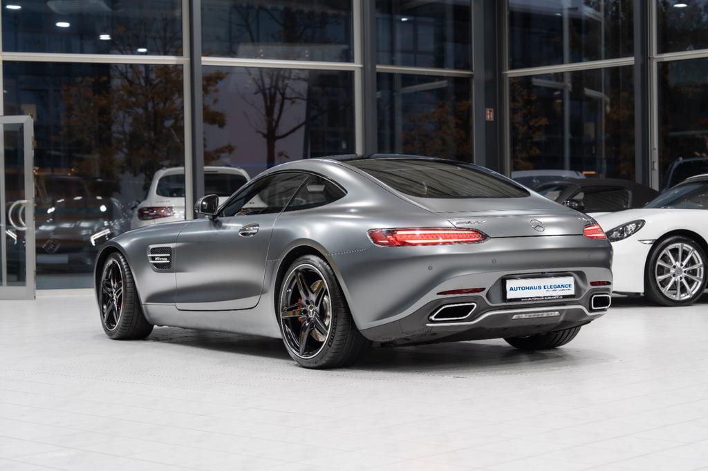 Mercedes-Benz AMG GT S