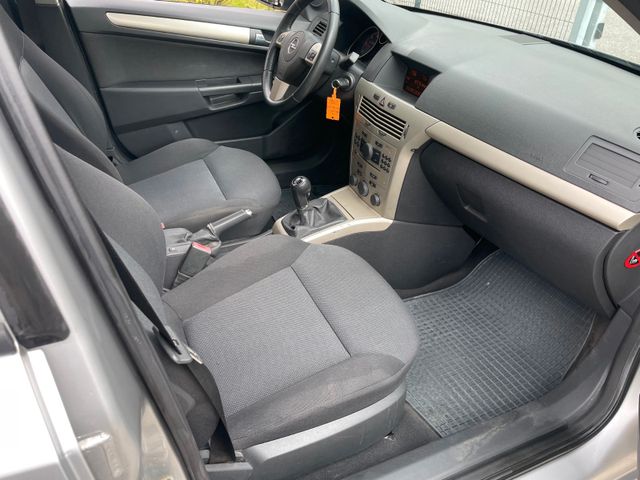 Fahrzeugabbildung Opel Astra H Caravan Edition(Tüv&Insp.neu)