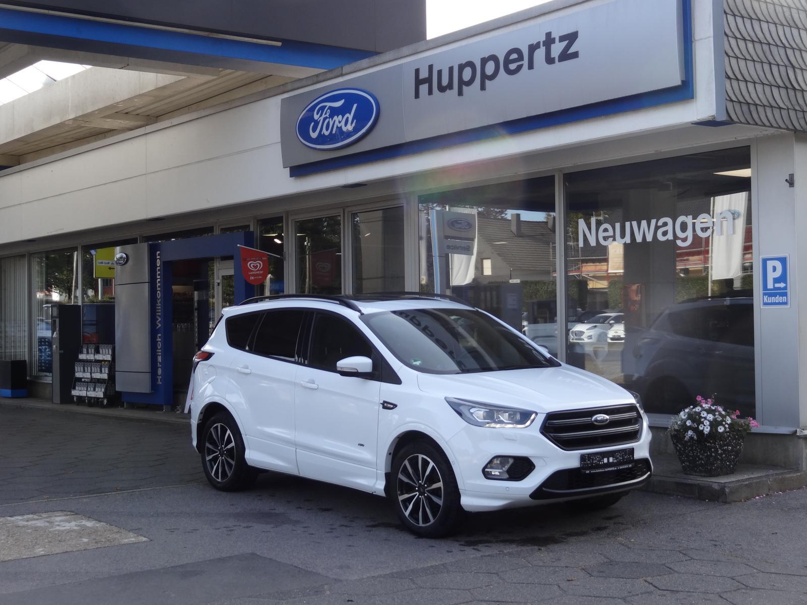 Ford Kuga 2.0 TDCi Aut. AWD ST-Line AHK PANO RFK ACC