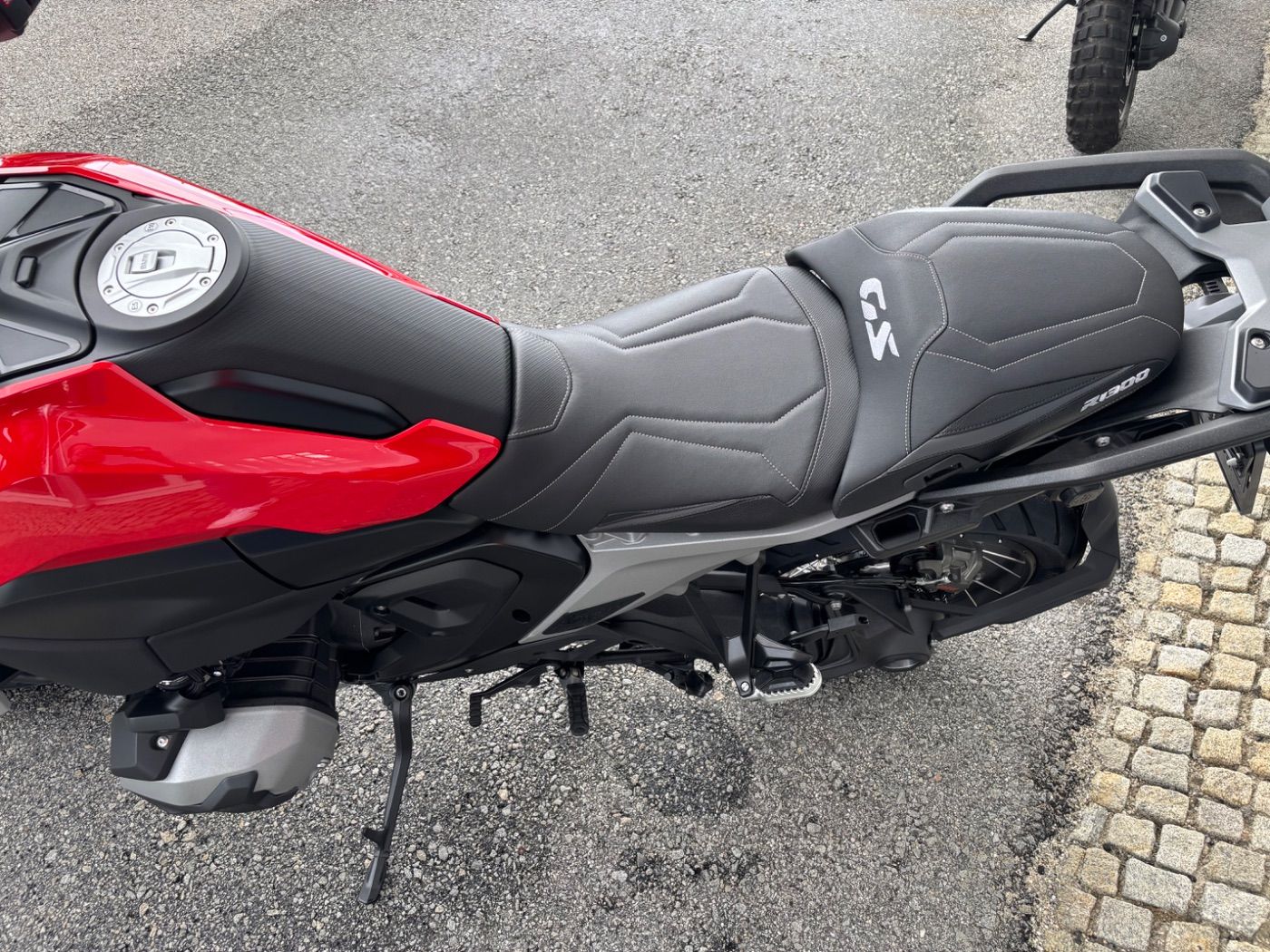 Fahrzeugabbildung BMW R 1300 GS 4 Pakete ASA