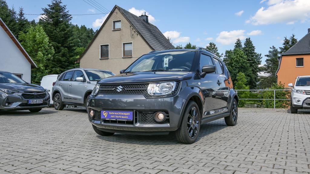 IGNIS 1.2 5D M/T COMFORT ALLGRIP TK18C3AC