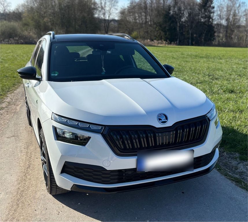 Image of Skoda Kamiq