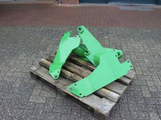 John Deere Frontladerkonsolen 5055/5075E