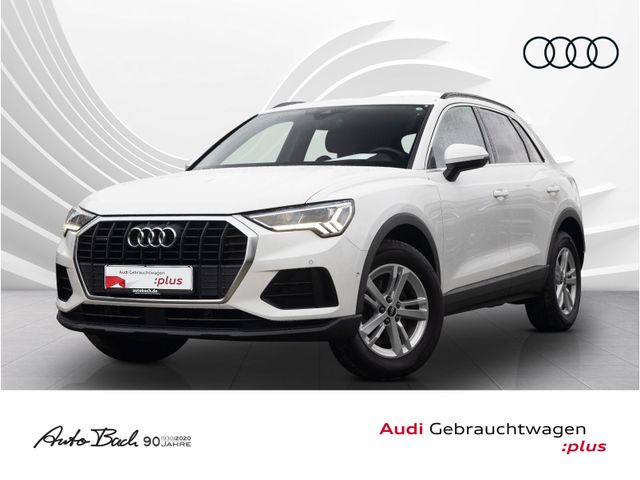 Audi Q3 40TDI qu Stronic Navi LED virtual ACC EPH DAB