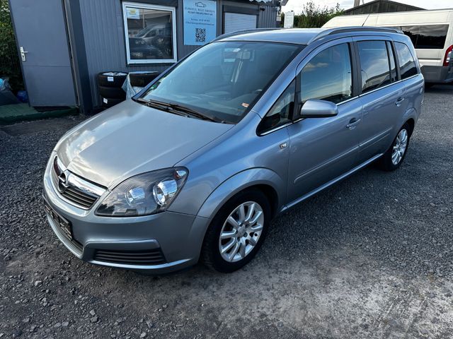 Opel Zafira B Edition