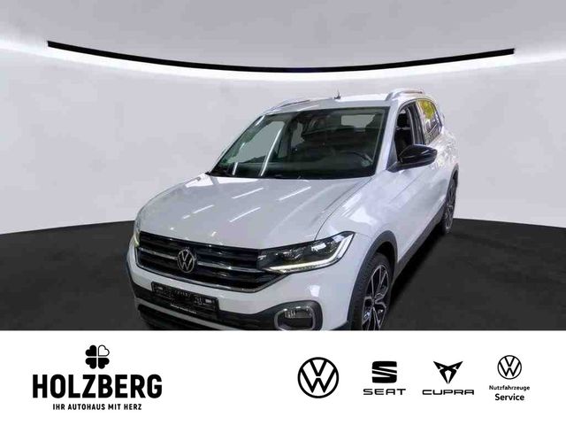 Volkswagen T-Cross 1.0 TSI Style NAVI+RFK+LED+ACC+SHZ+PDC