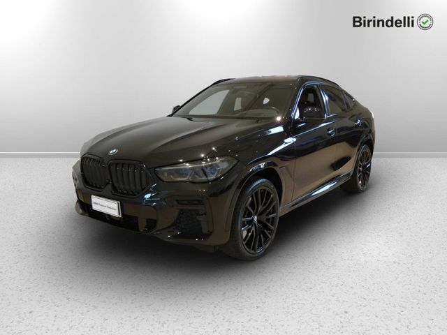 BMW X6 (G06/F96) - X6 xDrive40d 48V Msport