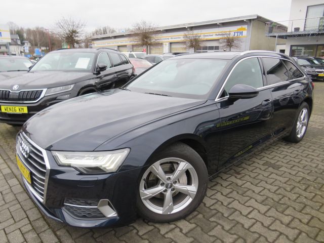 Audi A6 Avant 40 TDI sport *MATRIX LED *PANO *AHK *