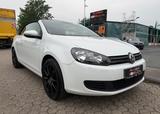 Volkswagen Golf VI Cabriolet Basis/TÜV Neu/Klima/ALU - Volkswagen Golf aus 2011: Cabrio