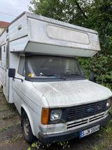 Ford Transit 100 - gebrauchte Ford Transit aus dem Jahr 1980