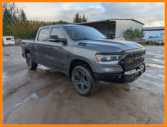 Dodge RAM 1500 3.6 VVT + qTorque 4x4