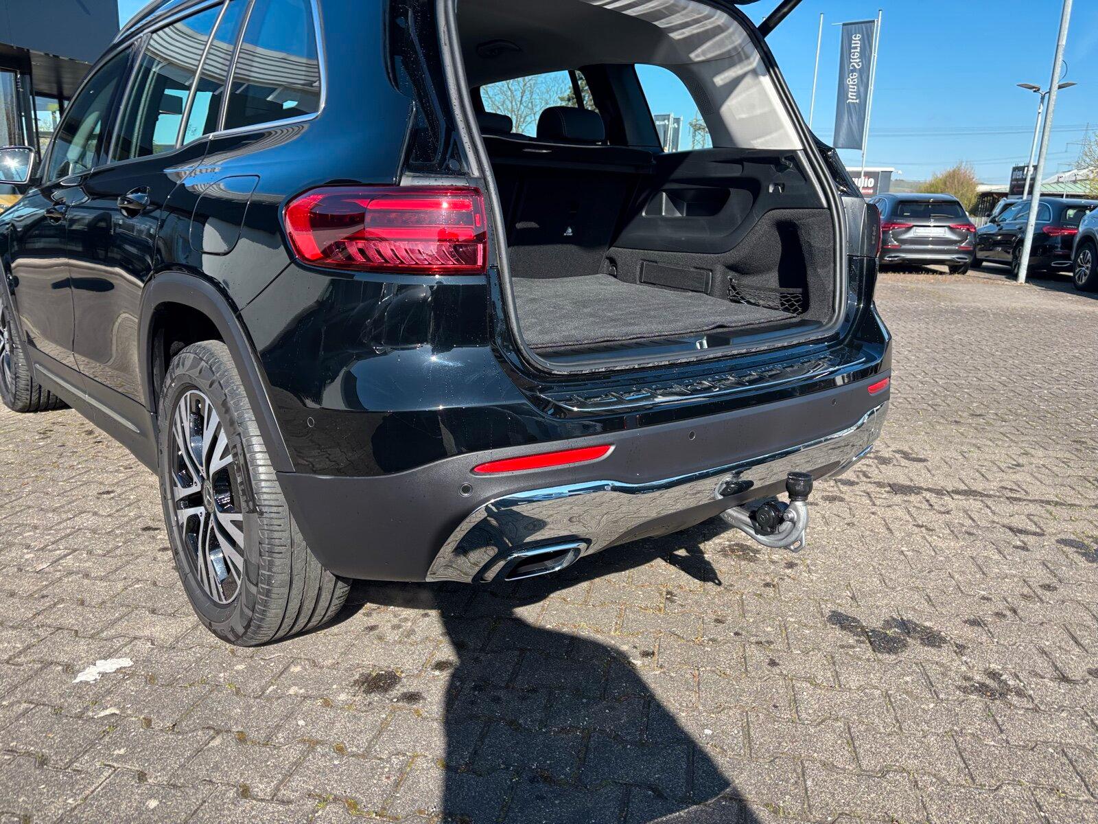 Mercedes-Benz GLB 4 M PROGRESSIVE +NAVI+AHK+DISTR+LED+KAM+, миниатюра 22