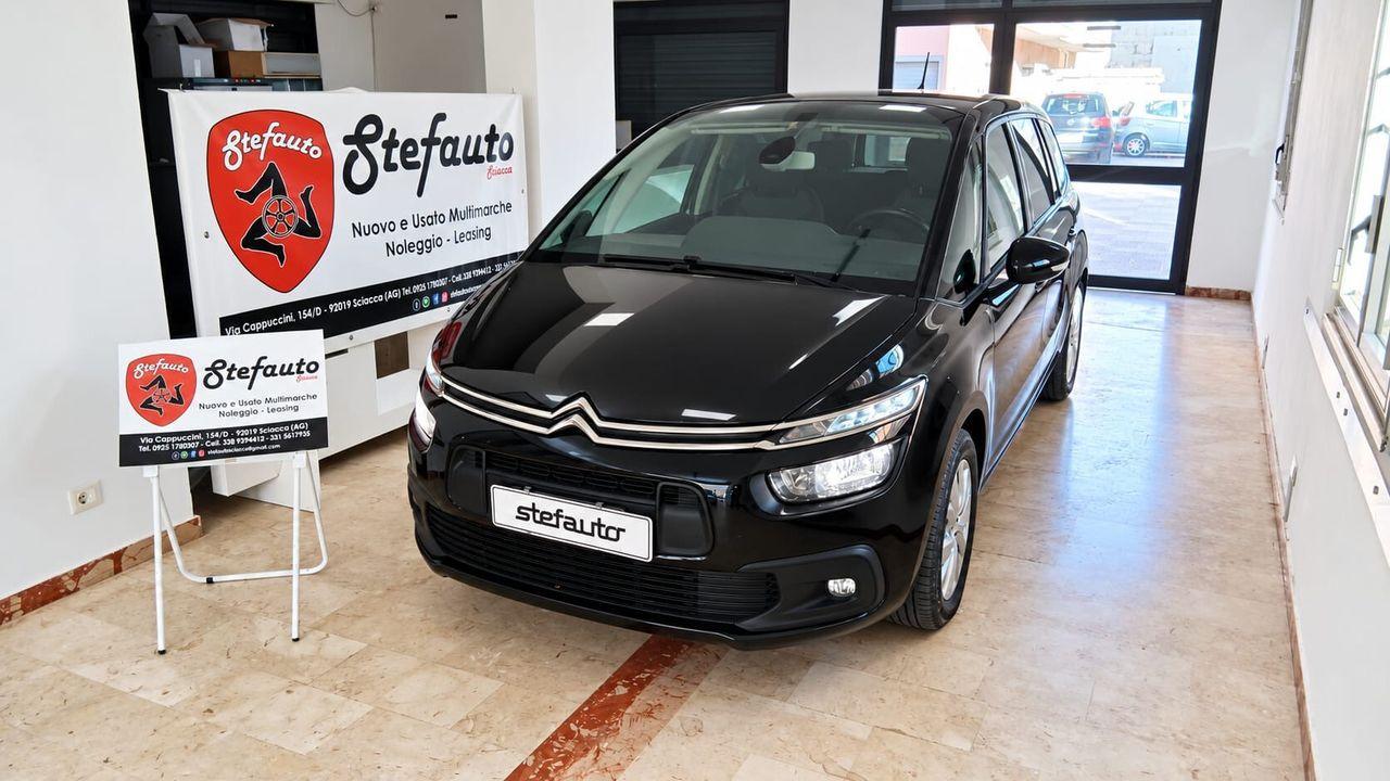 Citroën C4 SpaceTourer