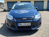 Ford Focus 1,0 EcoBoost 92kW Titanium Titanium - Ford Focus: 1.9