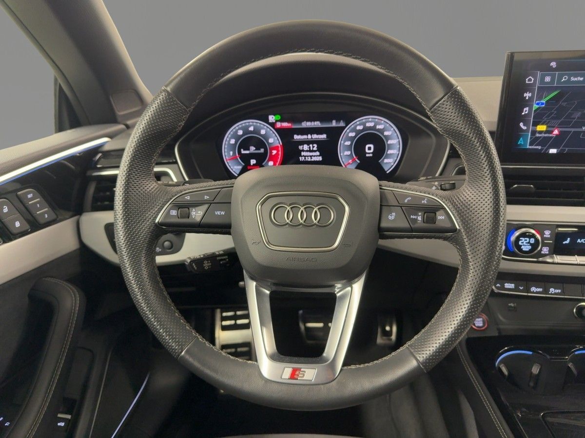 Audi S5 - Bild 10