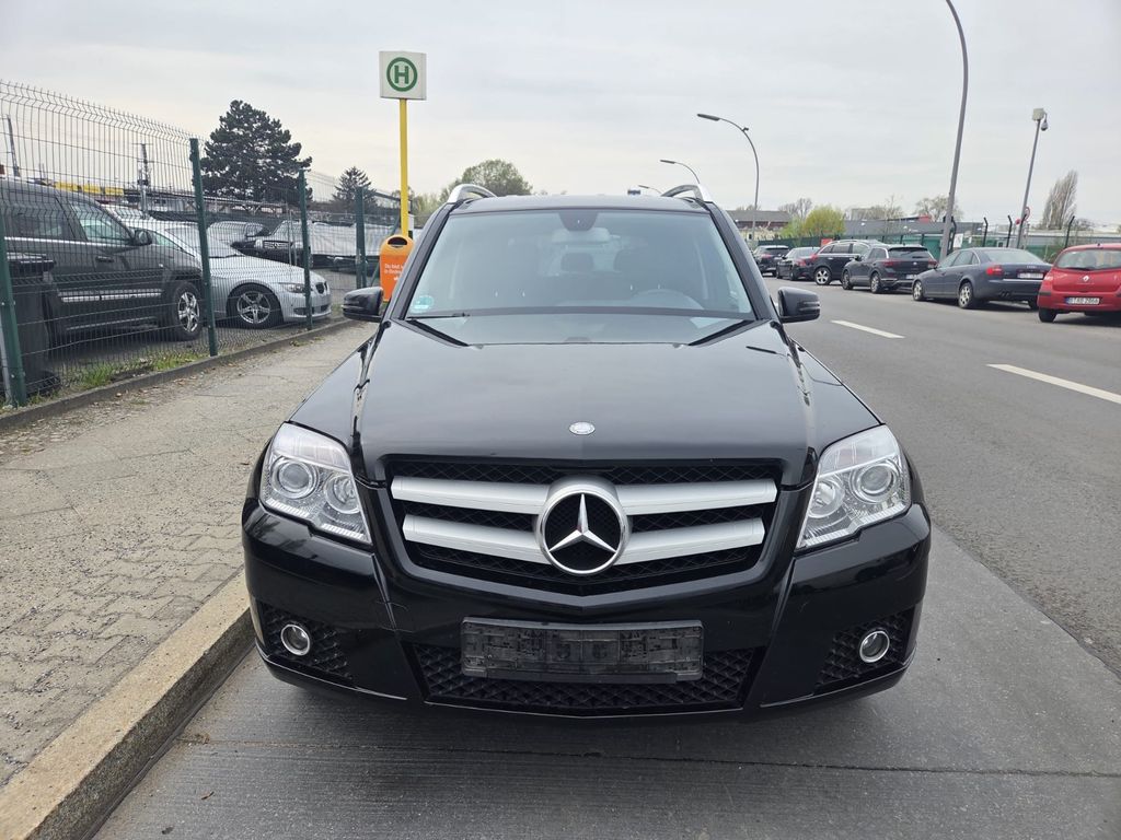Mercedes-Benz GLK 220