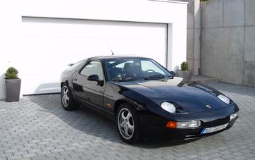 1995 Porsche 928 照片 5