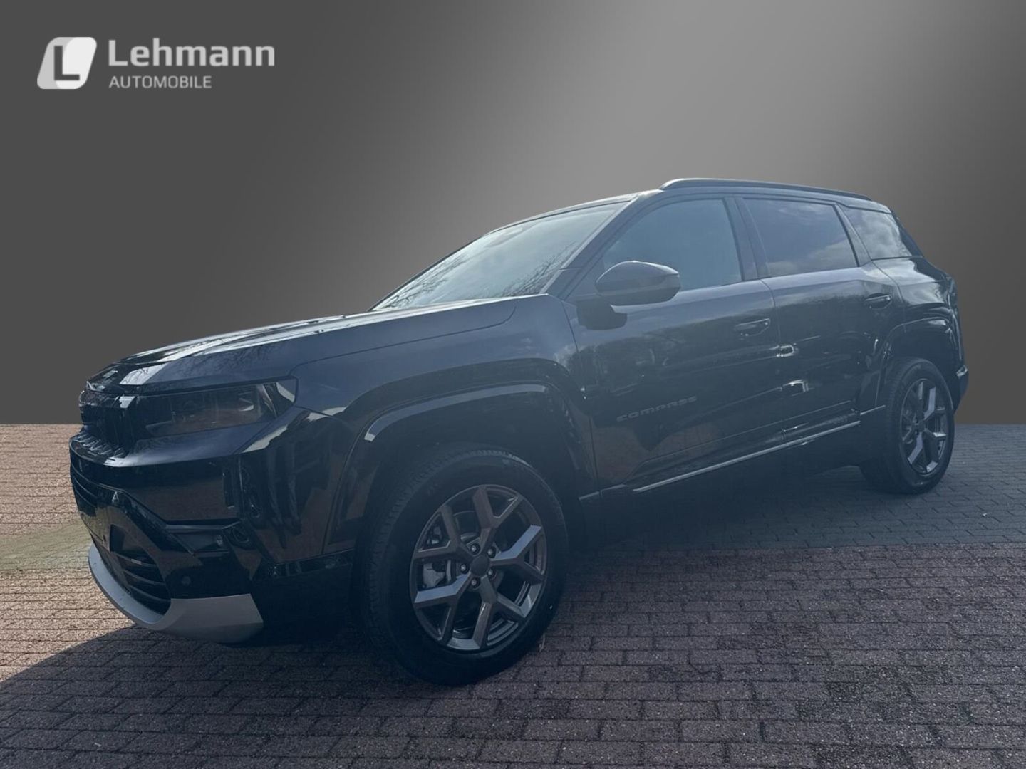 Fahrzeugabbildung Jeep Compass NEW MY26-First Edition-eHybrid-Voll