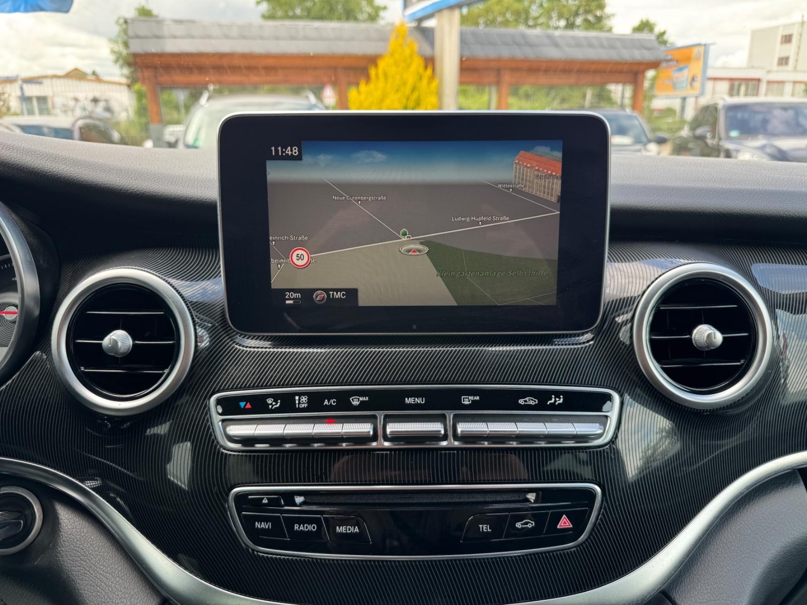 Mercedes-Benz V250/EDITION/4MATIC/lang/Sportpaket/LED/Navi/AHK