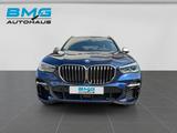 BMW X5 M50i DAProf. PA+ PANO AHK H/K LASER ALARM - BMW X-Reihe Benziner Gebrauchtwagen