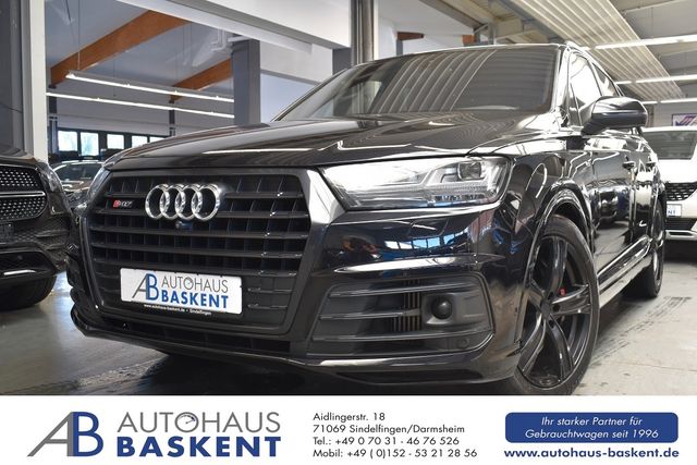 Audi SQ7 4.0 TDI quattro*STAND-HZ*LED*360°KAMERA*ACC*