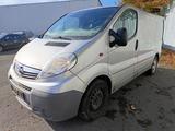 Opel Vivaro Kasten/Kombi Kasten L1H1 2,7t, Klima... - Opel Vivaro: L2h1