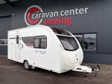 Sprite 420 Alpine Sport mit Mover, Vorzelt und Heckbad - Wohnwagen Mit vorzelt