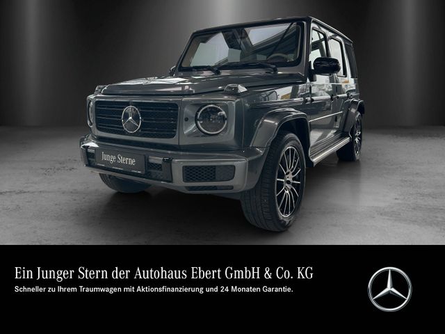 Mercedes-Benz G 500 orig.KM Stronger than time AMG Standhzg TV