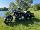 Harley-Davidson Road King Dr.Jekill Hyde Auspuff - Harley-Davidson Motorräder in Mannheim