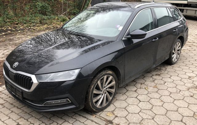 Skoda Octavia 1.4 TSI iV DSG STYLE Automatik Navi