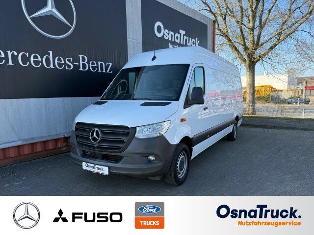 Mercedes-Benz Sprinter 315 CDI maxi Klima,Navigation,DAB,MBUX