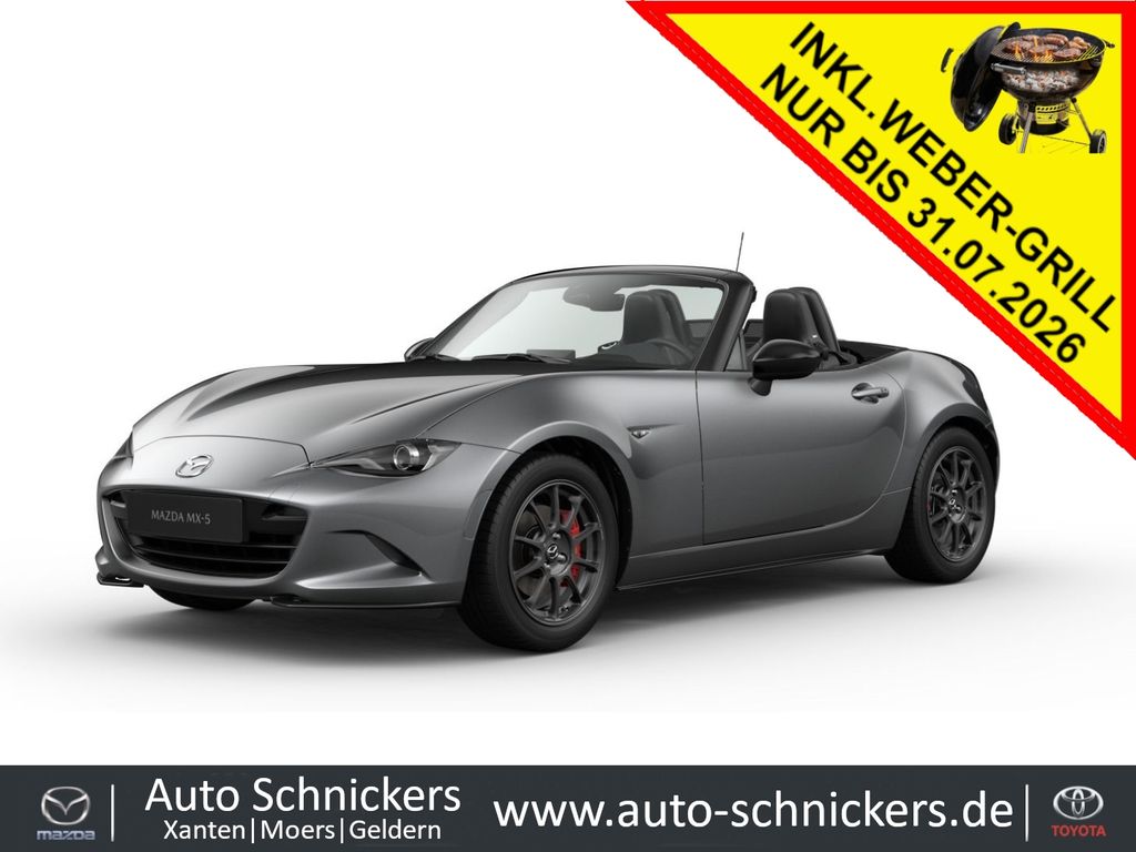 2026 Mazda MX-5