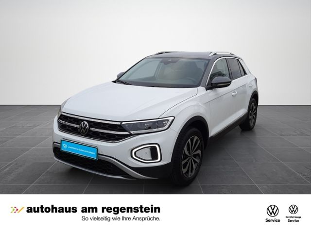 Volkswagen T-Roc 1.5 TSI Style LED+/AHK/Kamera/ACC/Navi