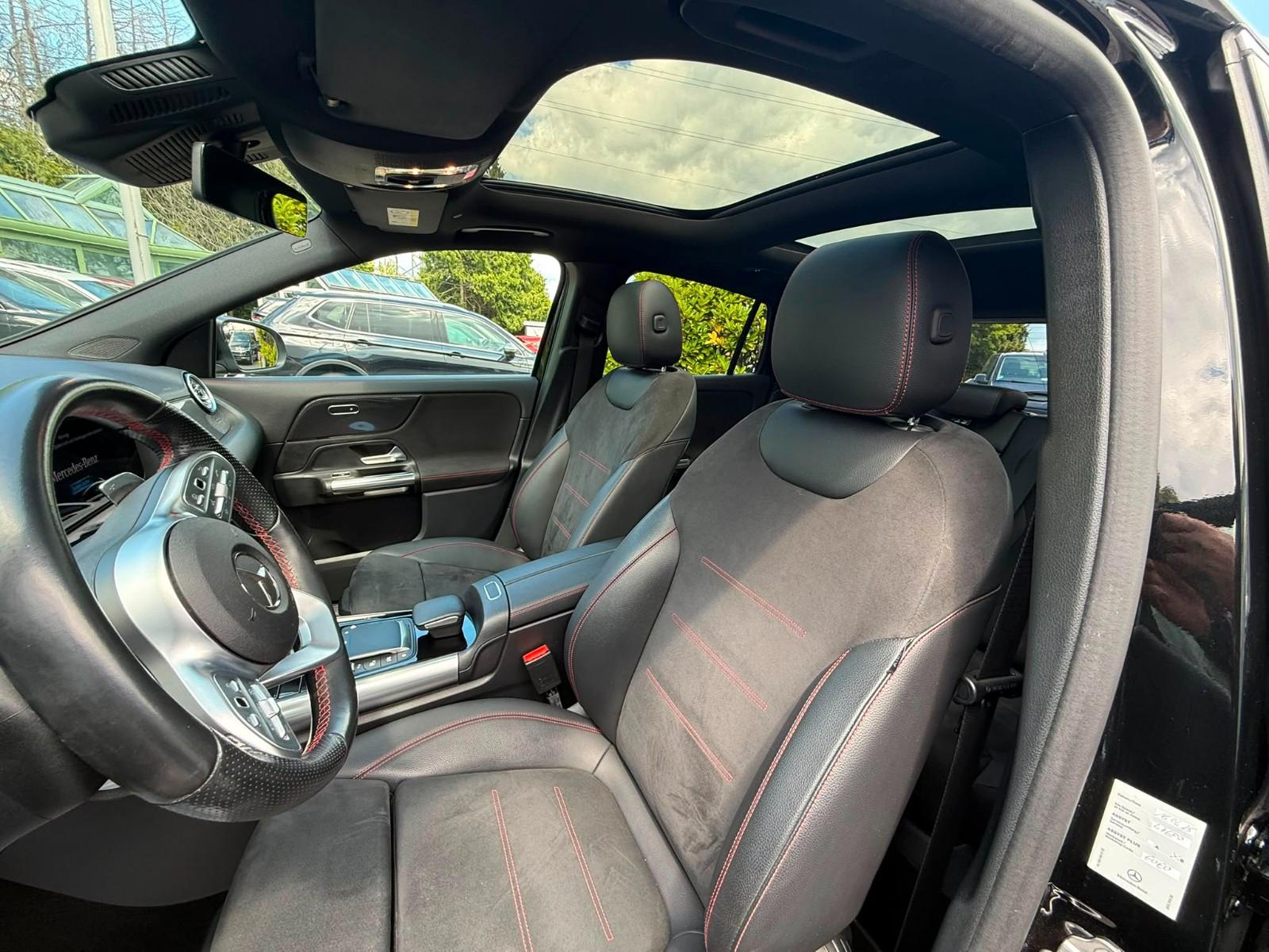 Mercedes-Benz GLA 4Matic*Pano*AMG, миниатюра 8