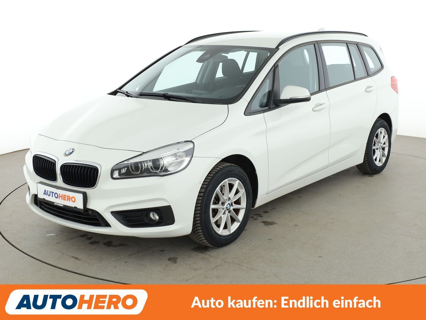 BMW 216 Gran Tourer